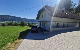 Aparts Lakeview -Gerlitzen -Ossiacher See -Ski